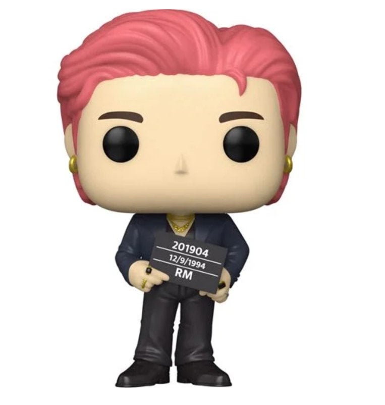 Bts pop figures release date 2025