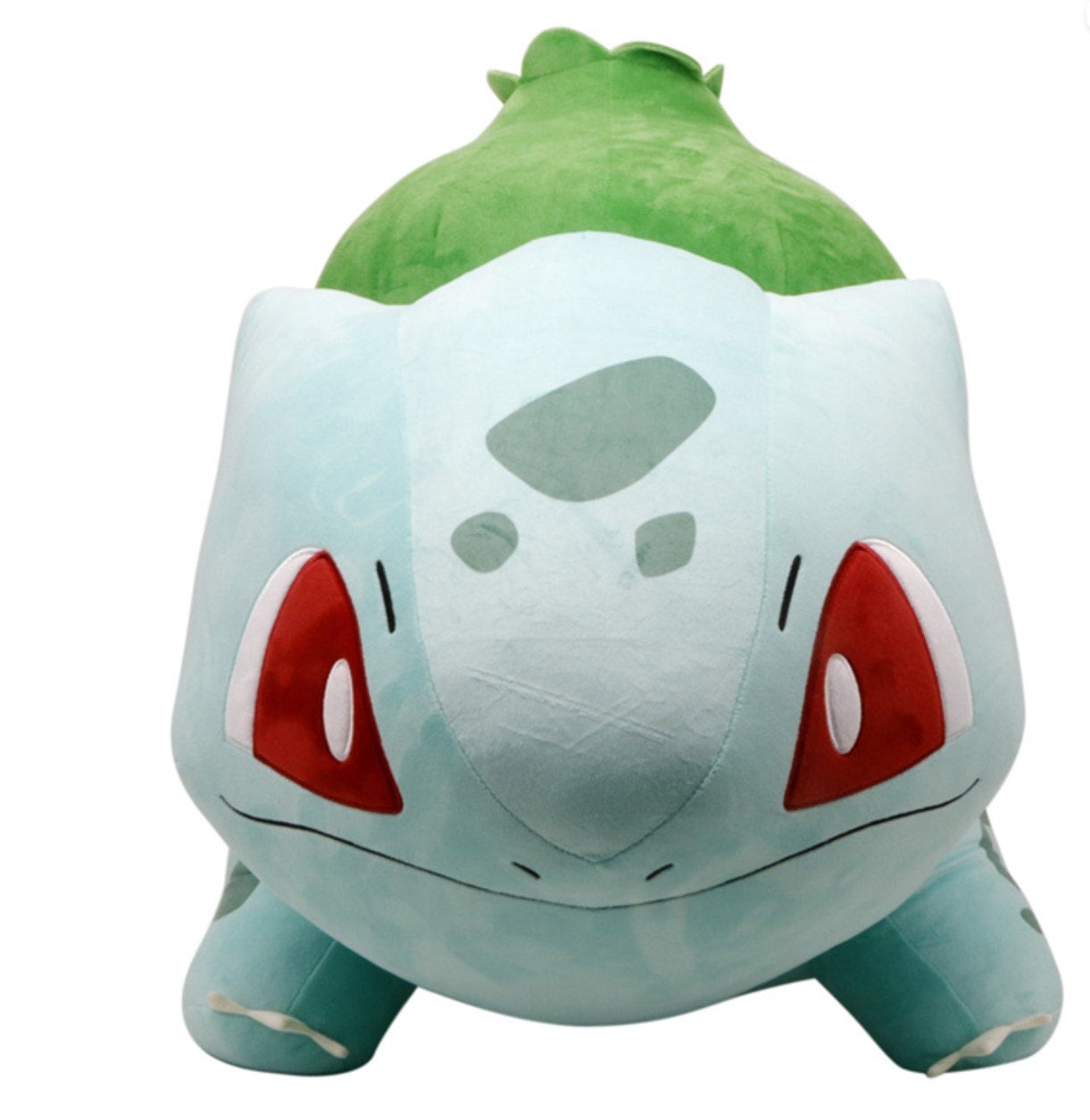 Bulbasaur shop plush jumbo