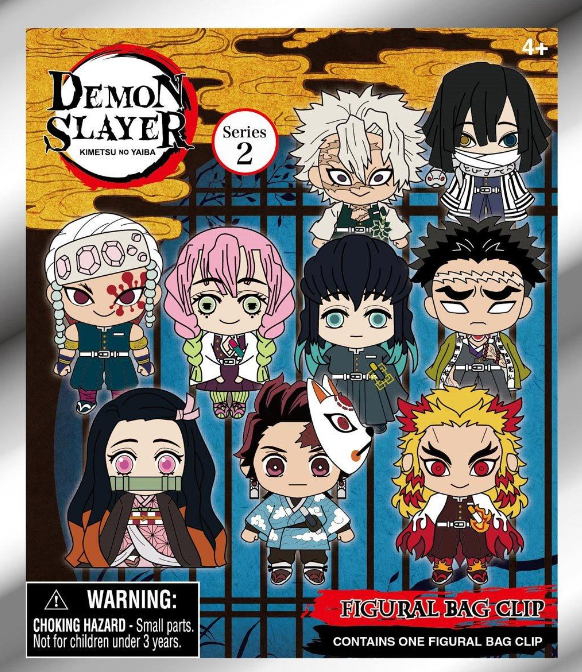 Anime blind bags top