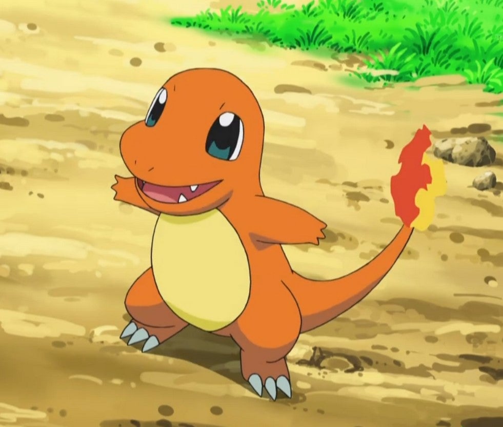 Charmander keyring new arrivals