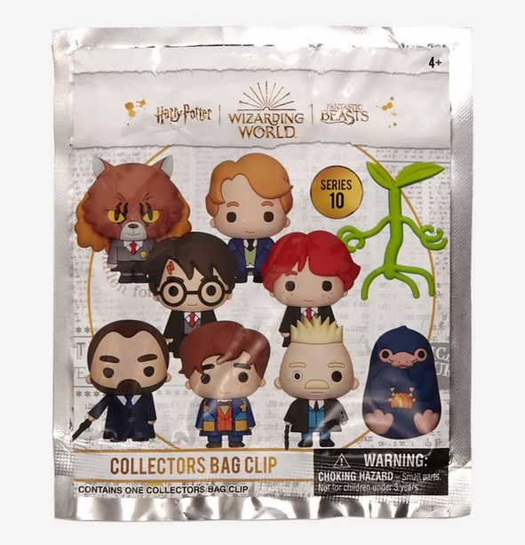 Fantastic beasts blind bag hotsell