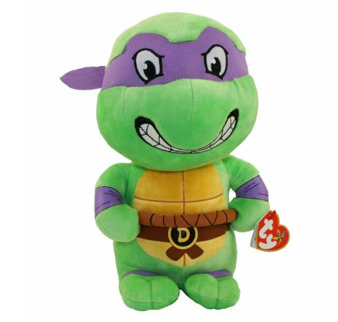 Tmnt clearance ty beanie