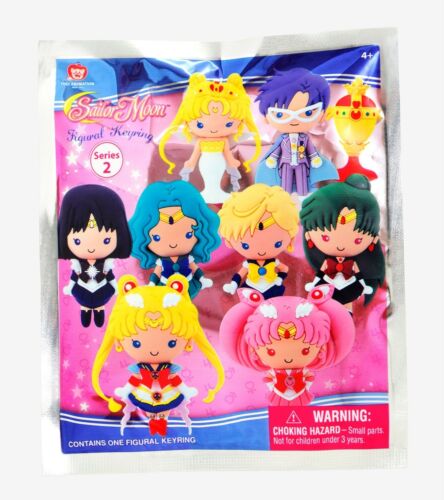 Sailor moon discount figural keyring