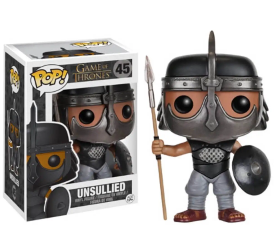 Game of thrones vaulted pops sales