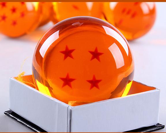 Dragon Ball 4 Star Ball Stanley Name Plate Topper quencher H2.0 Version  ONLY Anime DBZ Magical Wish Granted 20oz 30oz 40oz 