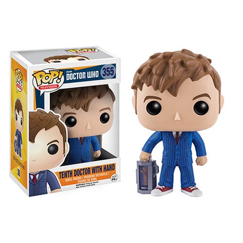 10th doctor funko pop 2025
