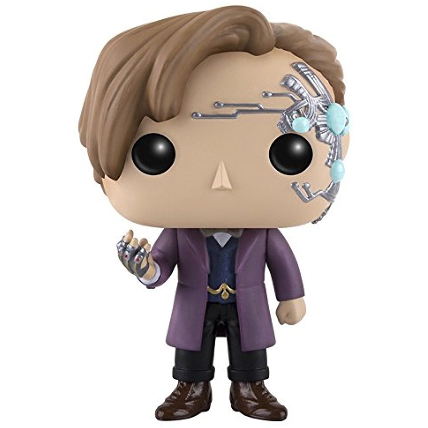 355 The 11th DOCTOR MR. CLEVER DR. WHO Funko Pop Figure